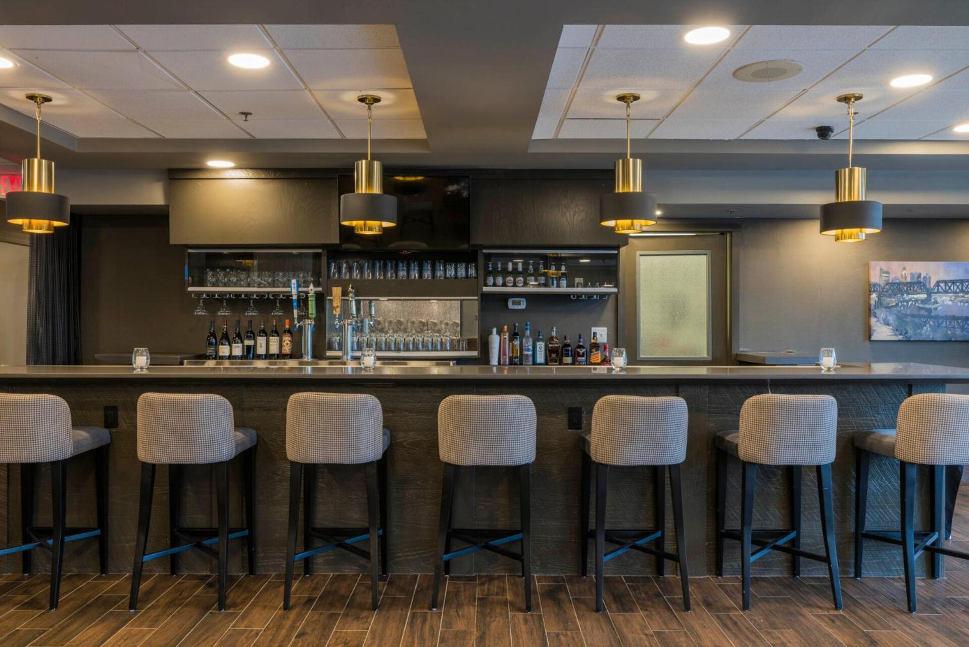 哥伦布-北极星福朋喜来登酒店 外观 照片